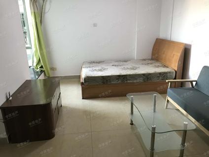 天河粤垦整租 瑞心苑1室0厅/30平/中楼层