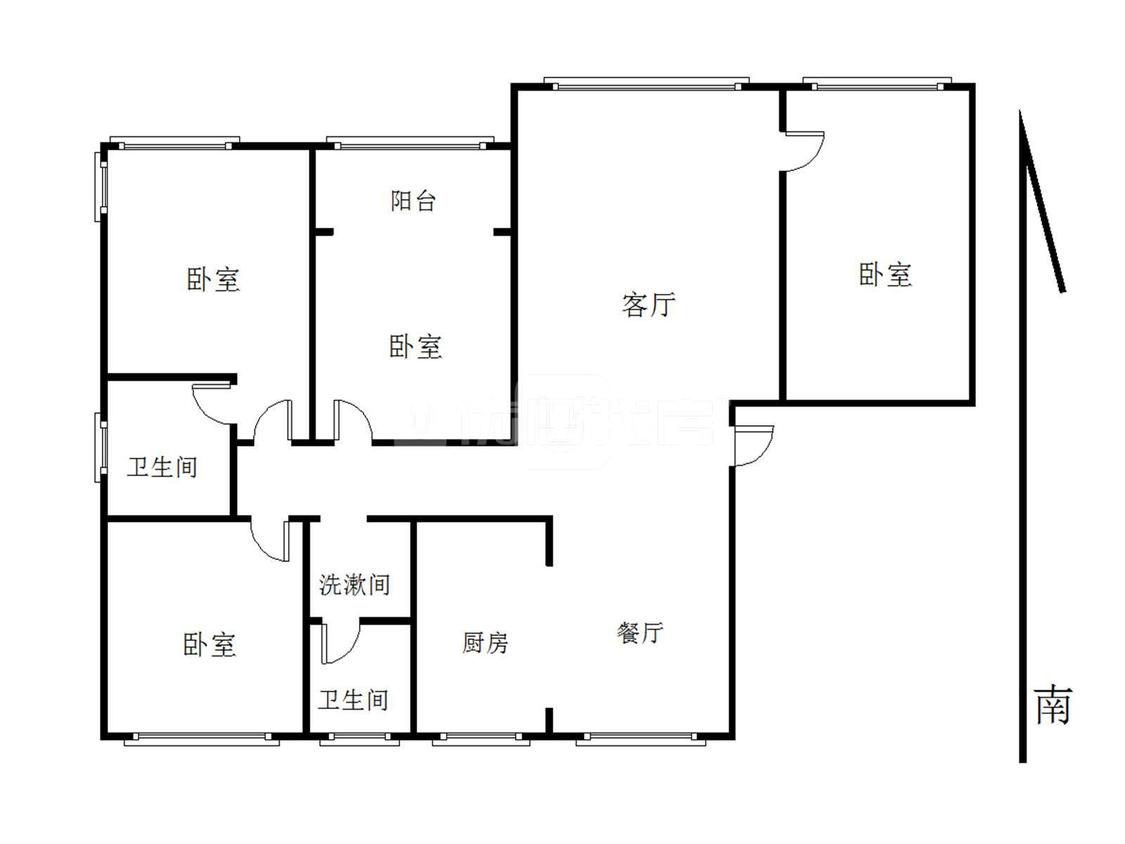 整租·左右城(阳光苑)