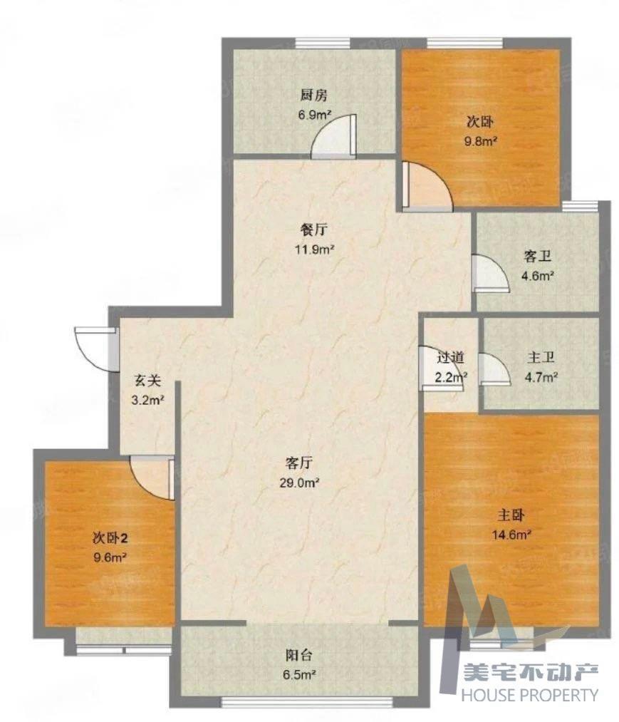 整租·豪庭佳苑