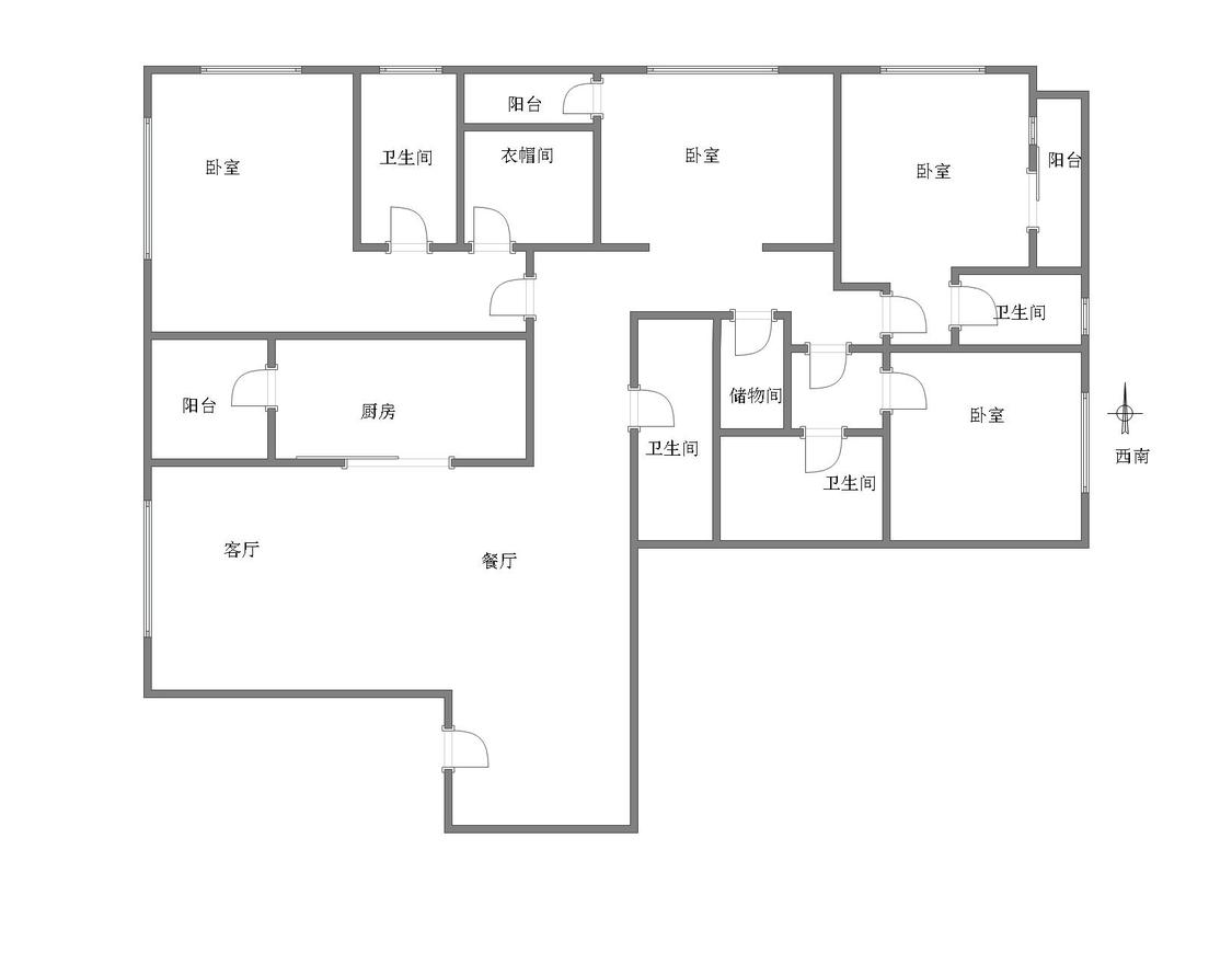 整租·融创玖玺台