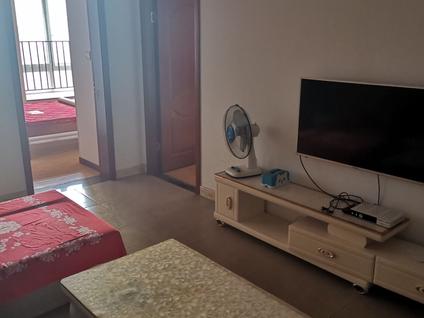 两江新区悦来整租 悦来阳光雅居2室2厅/53平/低楼层