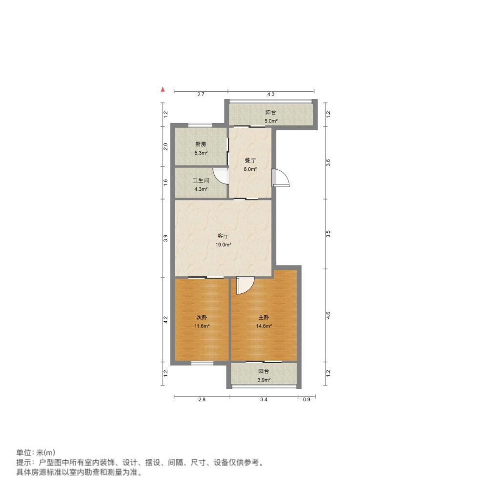 整租·光明西里(丙区)