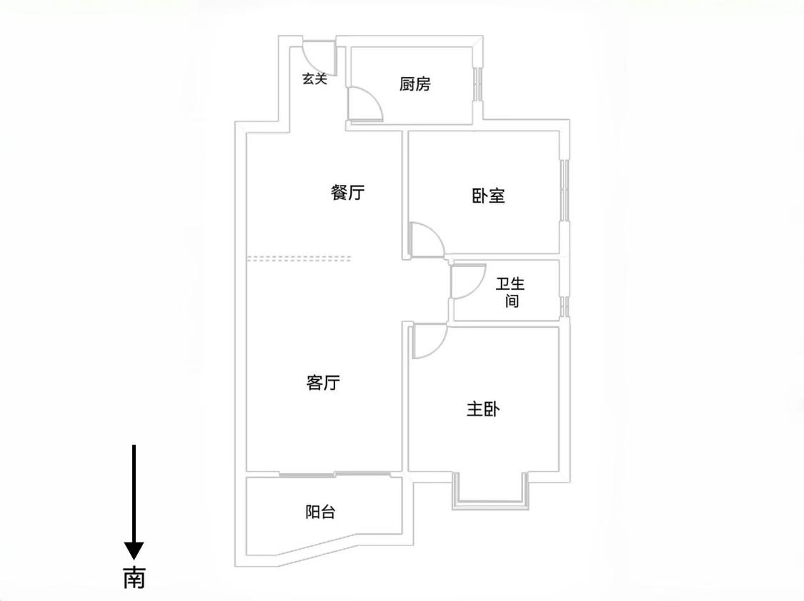 整租·华颖花园(侨颖苑)