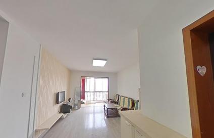 六合雄州街道整租 文博家园2室1厅/84平/顶层