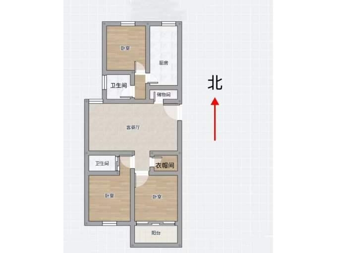 整租·安平大厦