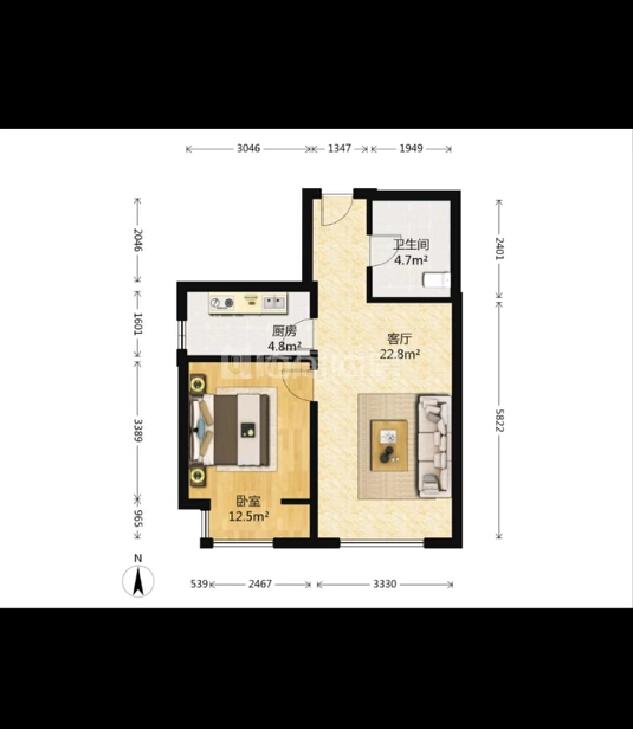 合租·常楹公元