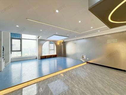 和平长白整租 华润置地万象云玺2室1厅/84平/高楼层