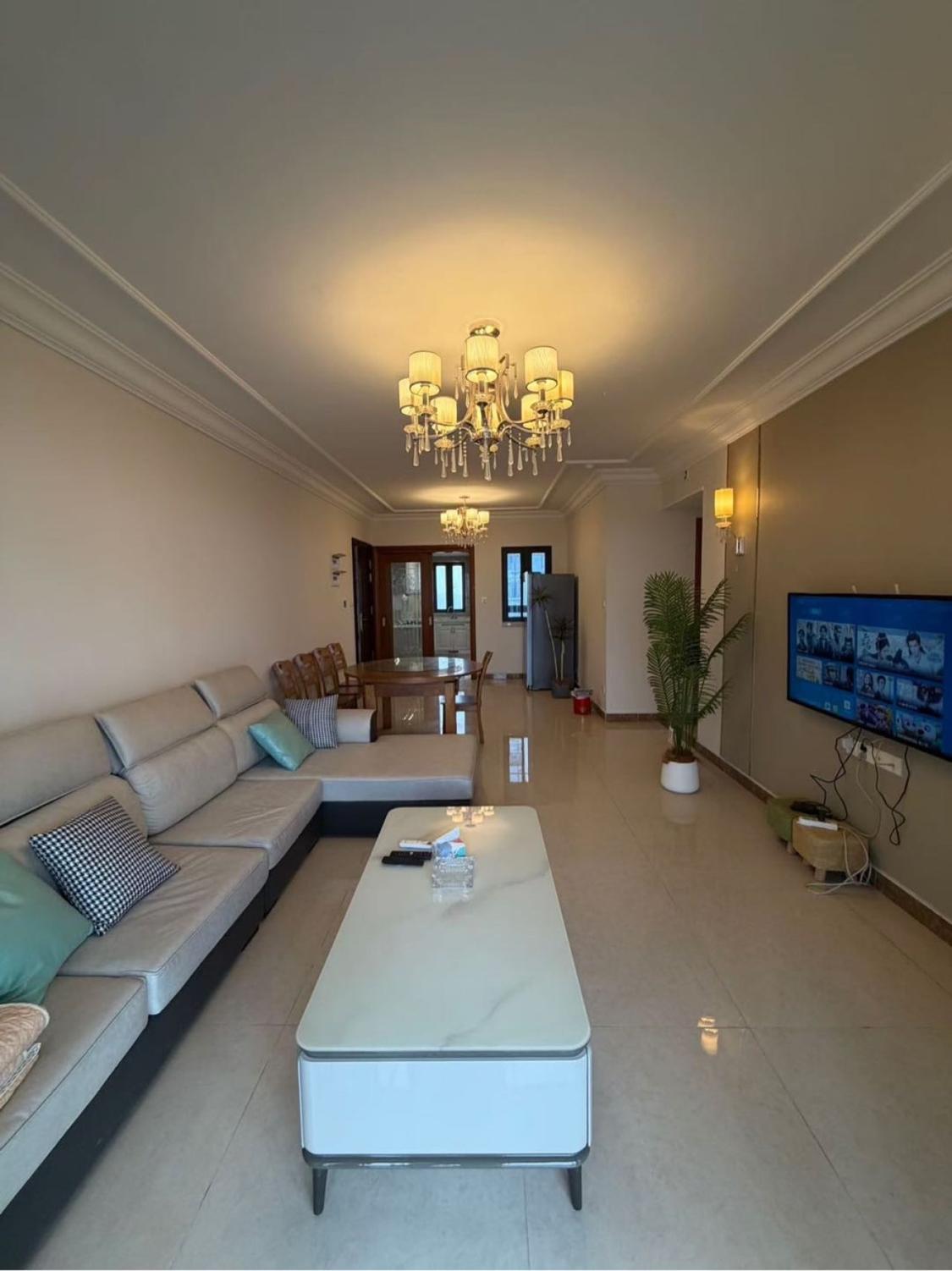 整租·恒大悦龙台