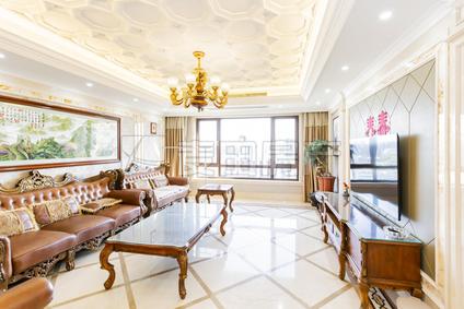 海淀安宁庄整租 橡树湾(五期)4室2厅/236平/高楼层