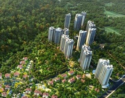 江门格林春天江海 外海/建面81平-135平