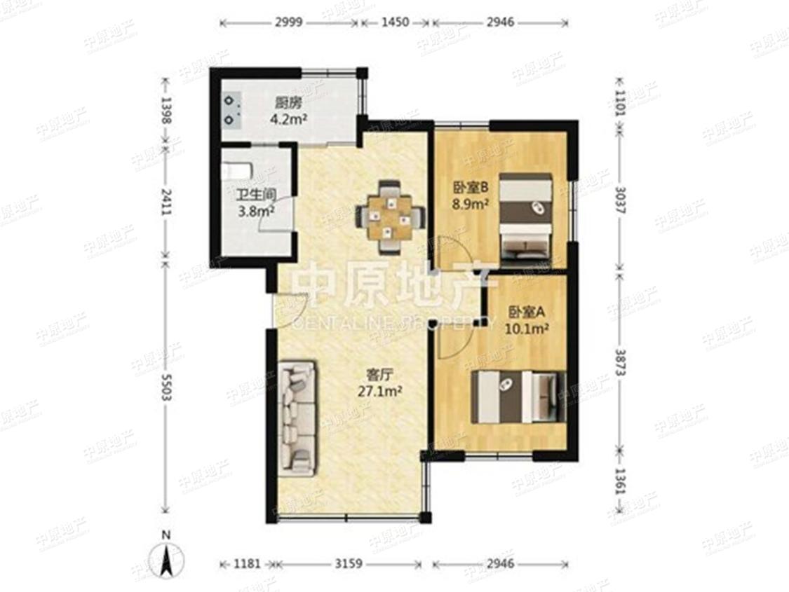 整租·先烈中路81号大院