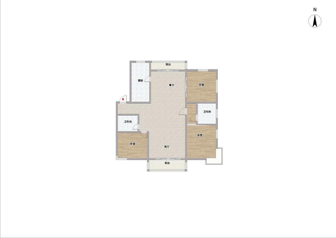 整租·康泰新城