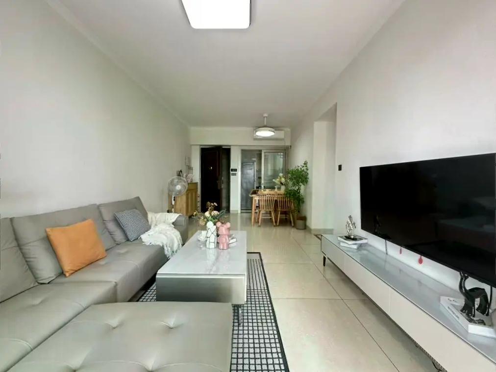 整租·前城滨海花园