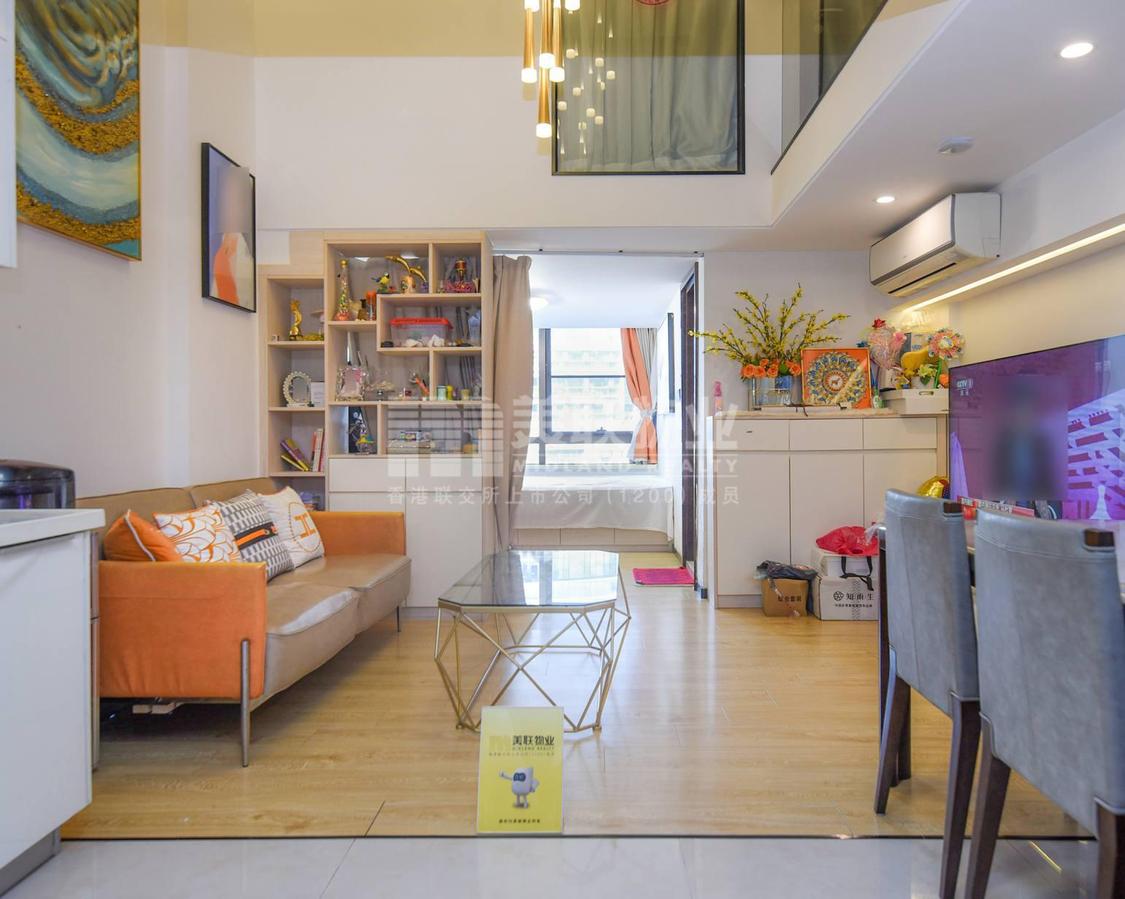 整租·龙光玖钻