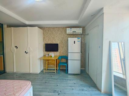 浑南浑河堡整租 SR金领公寓1室0厅/52平/高楼层