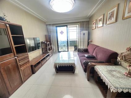 浦东北蔡整租 大华锦绣华城(十五街区)3室2厅/102平/中楼层