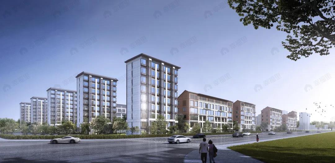 和锦华宸效果图