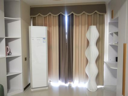 青秀民族广场整租 联发臻品1室1厅/38平/中楼层