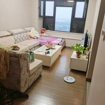 江宁滨江整租 龙湖水晶郦城3室1厅/103平/高楼层