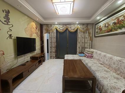 江海外海整租 君汇熙庭3室2厅/105平/高楼层