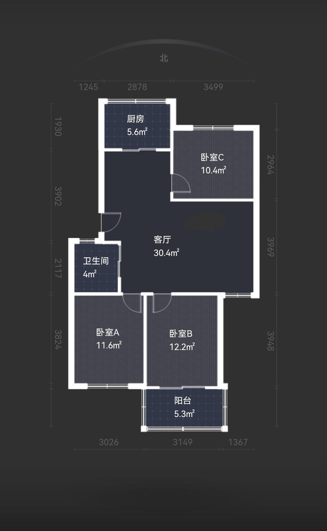 整租·孝思房小区