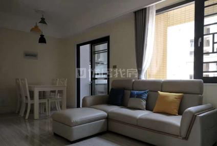 沙市沙市整租 中环城市花园3室2厅/90平/高楼层