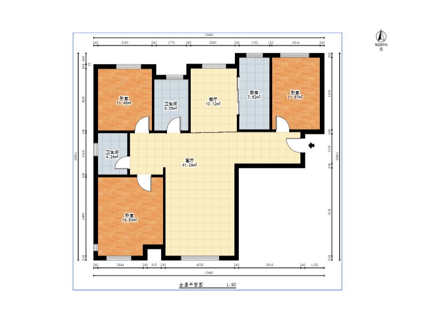 整租·半湾半岛