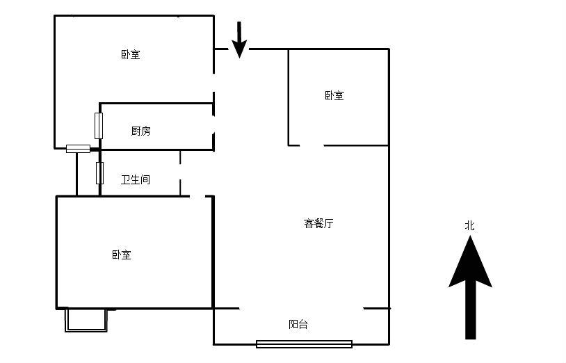 整租·华地云熙府