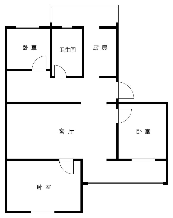 整租·南宫北里