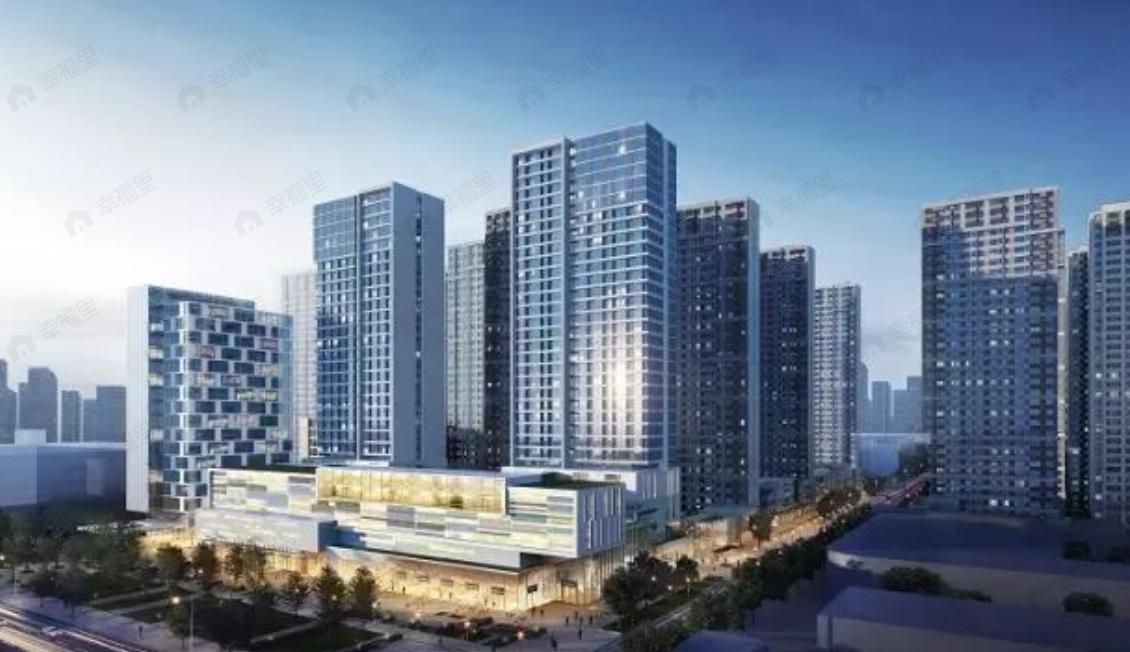 万科翡翠之光效果图