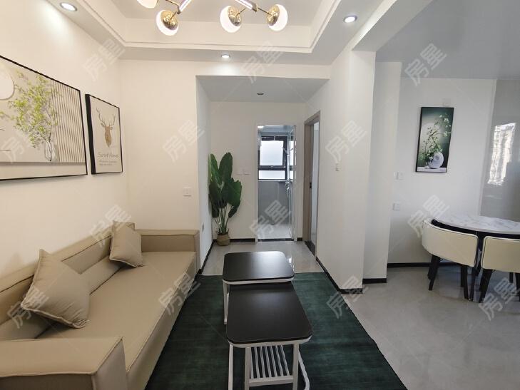 整租·融创君庭云邸