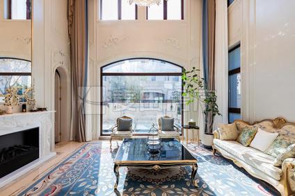 顺义后沙峪整租 金隅上城庄园5室3厅/538平/低楼层