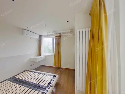 朝阳双井整租 乐成豪丽公寓1室1厅/81平/低楼层