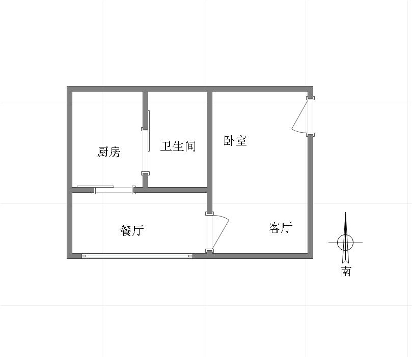 整租·星都花园
