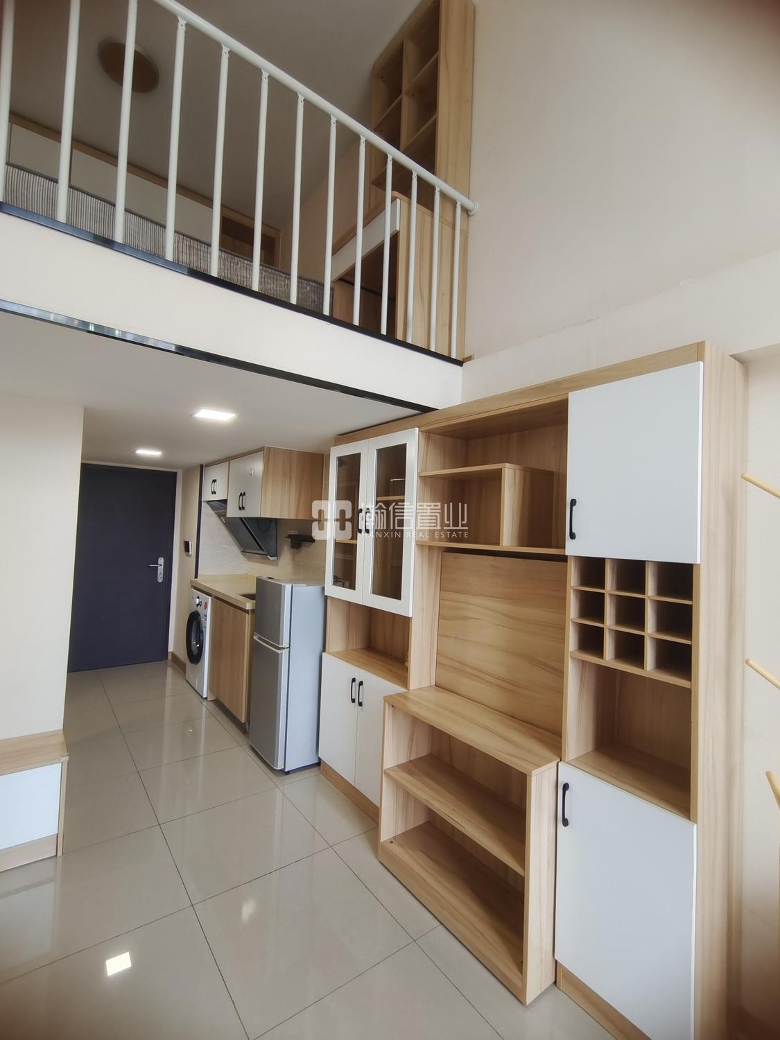 整租·万科金域花园