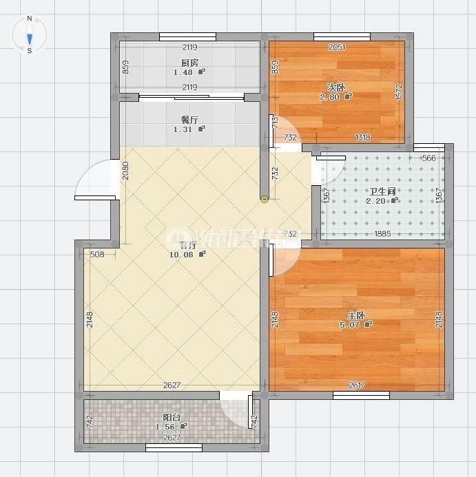 整租·塞纳波斐