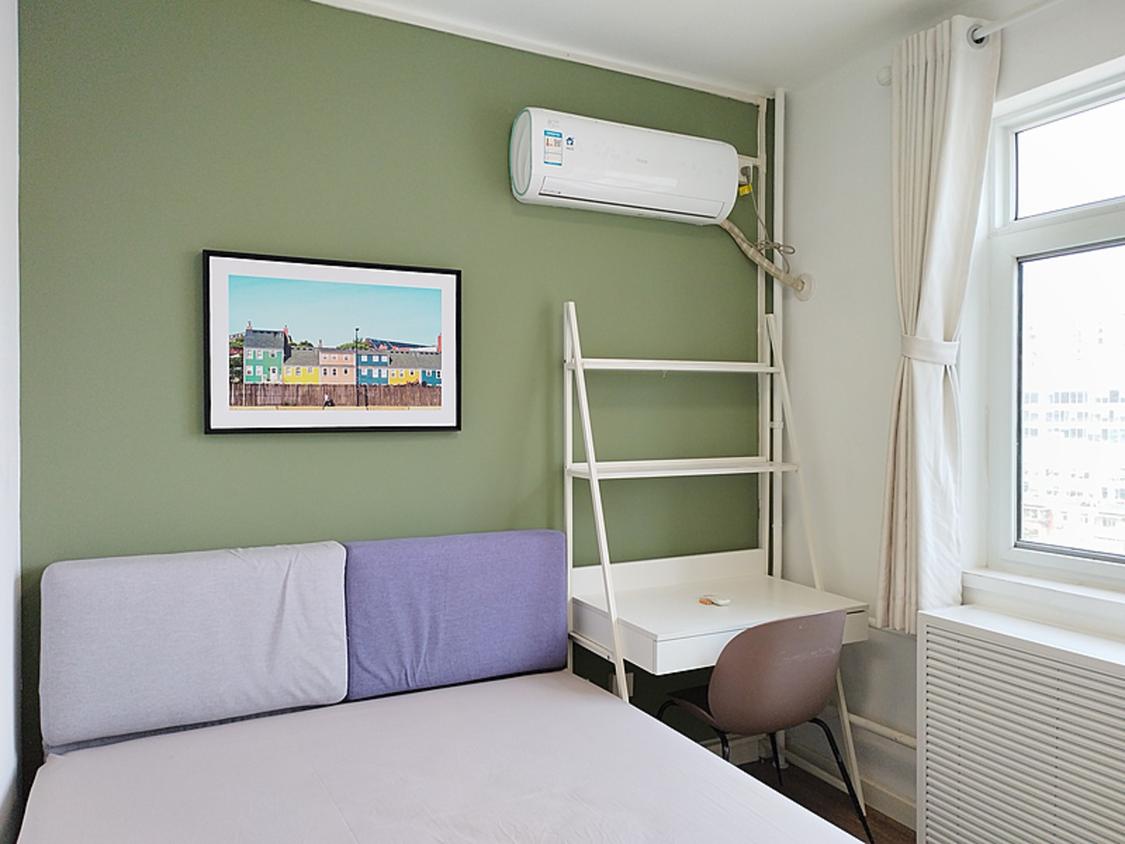 合租·向军北里