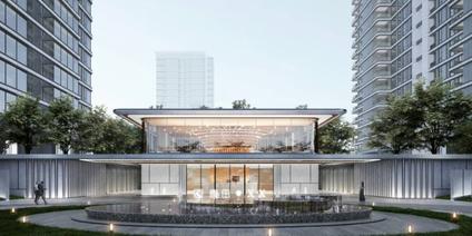 重庆康田栖棠观樾大渡口 金家湾/建面70平-95平