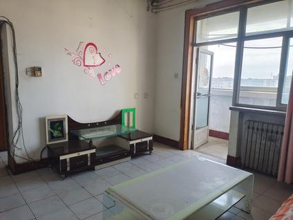 东营区东城东整租 文汇小区2室1厅/63平/高楼层