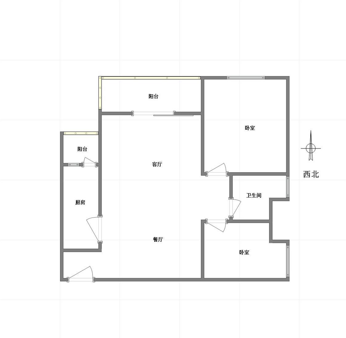 整租·金洁南桥晓月