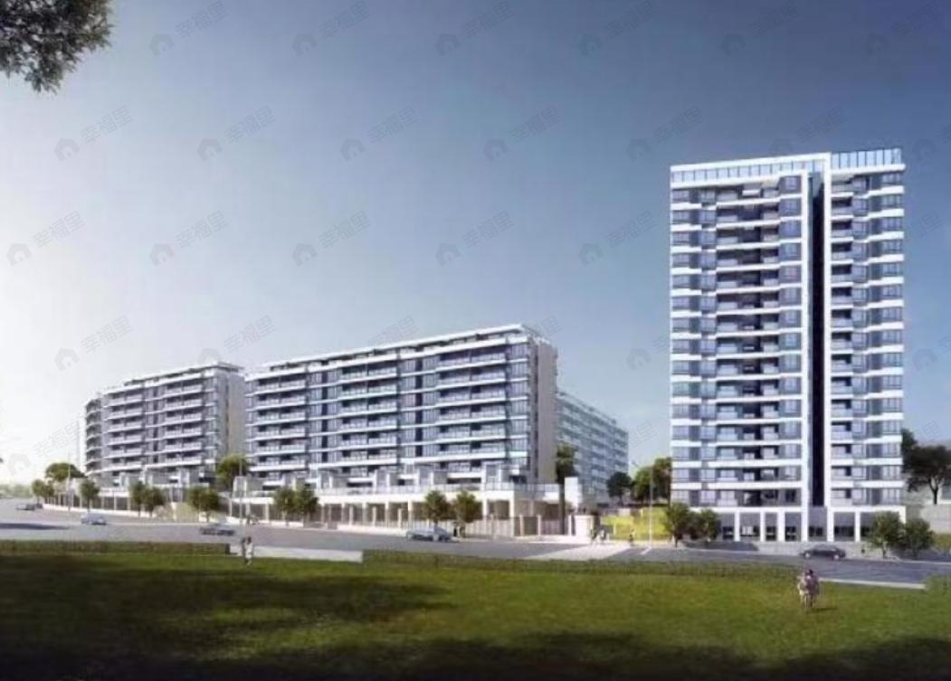 杰壹新天地效果图