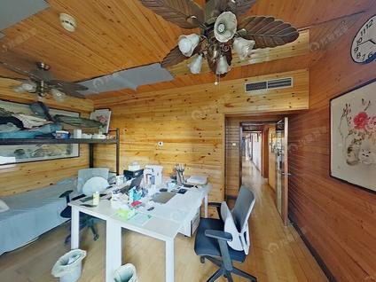 朝阳健翔桥整租 华亭嘉园3室1厅/188平/低楼层