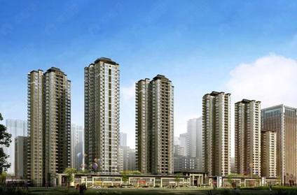 西安易道郡玫瑰公馆二期高新 鱼化寨/建面51平-151平