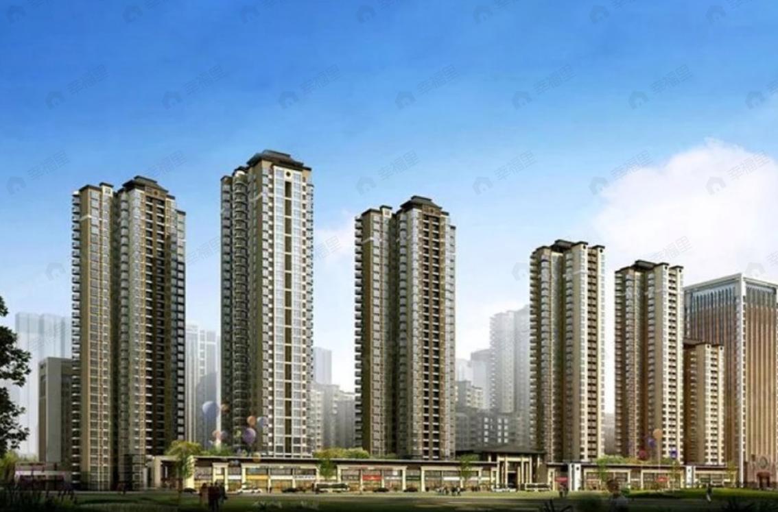 易道郡玫瑰公馆二期效果图