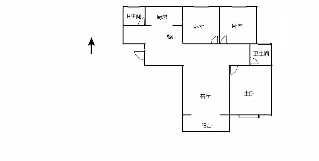 整租·胜利路小区
