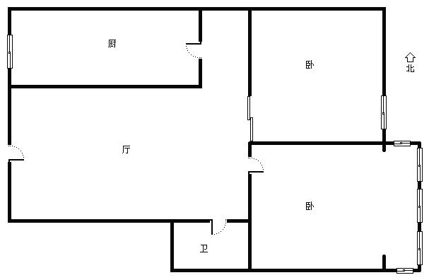 整租·香港花园(高层)