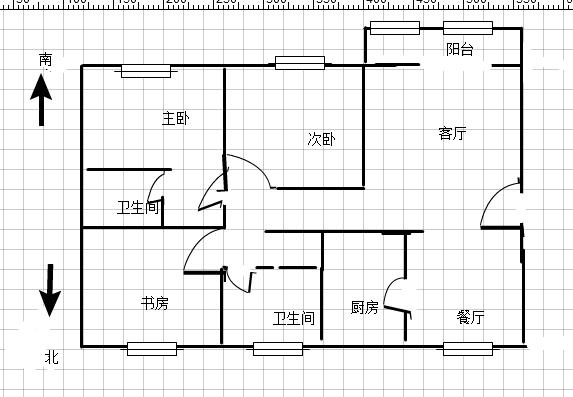 整租·盛世华城