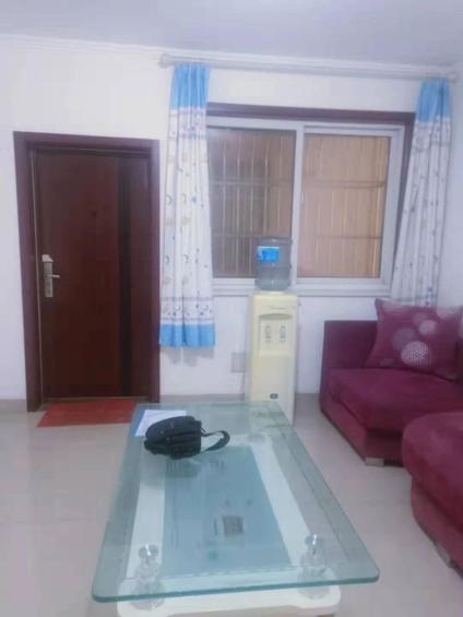 牧野河师大整租 学府第一城3室1厅/93平/低楼层