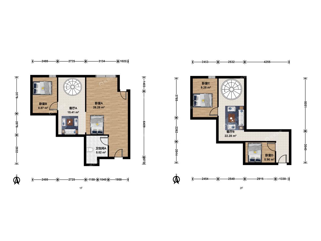整租·长江路九号