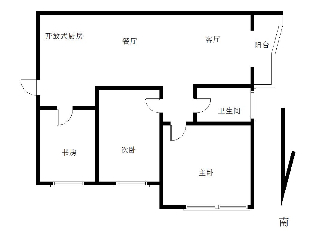 整租·恒森广场